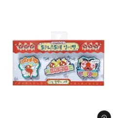 ポケモン コイキング ピンバッジ 3個セット 韓国限定 - メルカリ