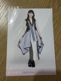 乃木坂46 松尾美佑 口ほどにもないKISS 生写真