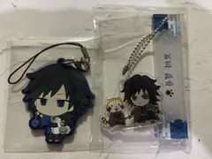 S*T様 冨岡義勇　ラバスト　ホテルキーホルダー