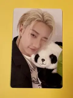 StrayKids バンチャン KARMA KMS 深圳 特典トレカ