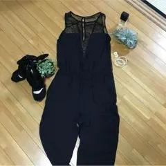 値下げしました！！オールインワン「フォーマルパンツstyle」★☆