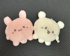 らぶいーず ボイスぬいぐるみ2 すもっぴ ぴょんちー全4種コンプリート