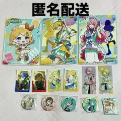 プロセカ　ピアプロ　バーチャルシンガー　バチャシン　まとめ売り