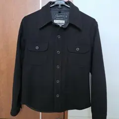 ウールジャケット ブルゾン