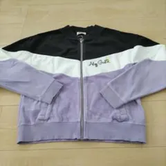 ALGY ZIPパーカー Sサイズ 150cm