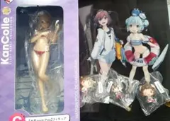 艦隊これくしょん一番くじ　艦これ　フィギュア　ポーラ　一番くじ　艦隊これくしょん