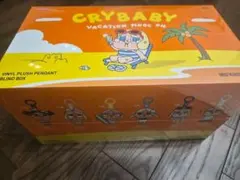 CRYBABY VACATION MODE ON ブラインドボックス　正規品