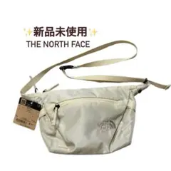 新品未使用　ノースフェイス　NM72354 カペラ2 ベージュ　サコッシュ