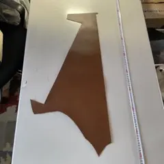 本革（牛革はぎれ9）