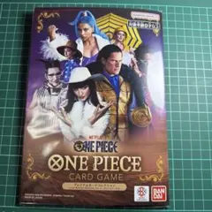 ONE PIECEカードゲーム プレミアムカードコレクション バロックワークス