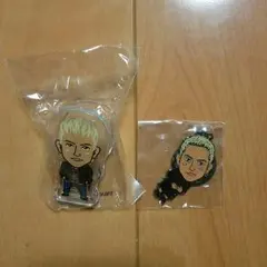 ☆ハイロー中務裕太セット☆