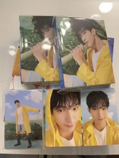 SEVENTEEN HEAVEN Carat盤 ドギョム セブチ