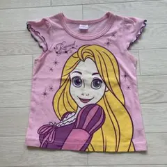 Disney Princess ラプンツェル Tシャツ100サイズ