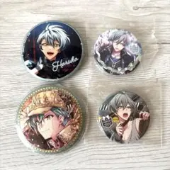 アイドリッシュセブン 亥清悠 缶バッジ 4個セット - メルカリ