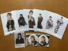 櫻坂46 生写真 大沼晶保 まとめ売り