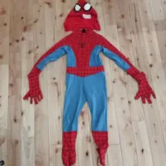 スパイダーマン コスチューム サイズtod