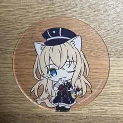 刀猫男子 乱藤四郎 アクリルコースターのサムネイル