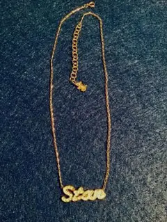 アガタ ネックレス