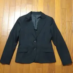 m.f.editorial ジャケット　黒のサムネイル