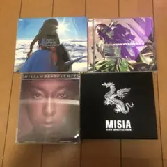 MISIA アルバム４タイトルセット