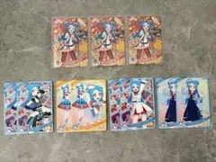 アイプリ　ビビ　まとめ売り　スクールメイツレッド