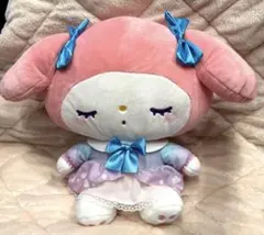 ゆるかわ　サンリオキャラクターズ　マイメロディ ぬいぐるみ マイメロ サンリオ