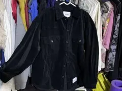 23SS WTAPS WCPO LS COTTON BLACK ブラック 02