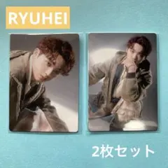 BMSG FES'25 RYUHEI リュウヘイ フォトカード