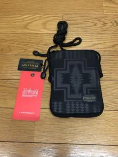 マンハッタンポーテージ　ペンドルトン　ショルダーバッグ　サコッシュ　ポーチ