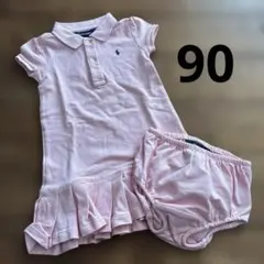 ラルフローレン　ワンピース　90㎝