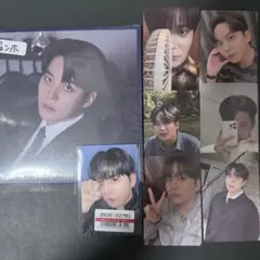 【Digipack新品未開封】 ATEEZ アチズ ジョンホ CD トレカセット