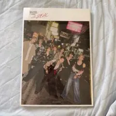 【新品未開封】MAZZEL 1st photobook with ZEAL