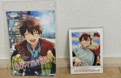 あんスタ 守沢千秋 ぱしゃっつ ぱしゃこれ