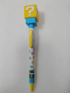 USJ スーパーニンテンドーワールド キノピオ　ボールペン