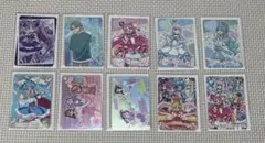 映画キミとアイドルプリキュア♪ お待たせ！キミに届けるキラッキライブ！ カード