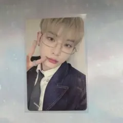 &TEAM 月狼 一直娱 yzy 1.0 トレカ HARUA