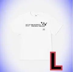 ENHYPEN】シンガポール限定 ツアーTシャツ Lサイズ - メルカリ