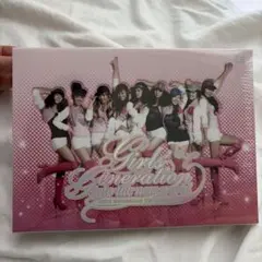 【新品未開封】GirlsGenerationInto the New World