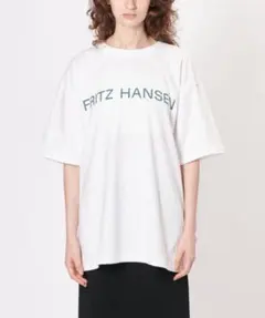 【FRITZ HANSEN for BIOTOP】 LOGO T-Shirt Lのサムネイル