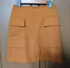 スピックアンドスパン　スカート