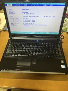 富士通　ノートPC
