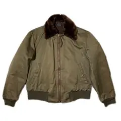 格安　40s b15 実物　オリジナル 2025年最新】b15 フライトジャケット 実物の人気アイテム - メルカリ