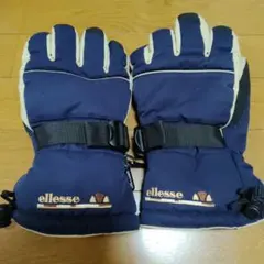 ellesse スキーグローブ GORE-TEX L