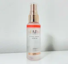 新品 ダルバ ミスト ホワイトトリュフバイタル スプレー セラム 52ml