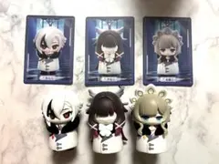 ファデュイ　フィギュア　少女　傀儡　召使　セット