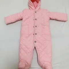 ラルフローレン ベビー キルティングカバーオール 70 80
