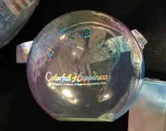 ダッフィーアンドフレンズ カラフルハピネス ポップコーンバケット