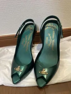 Vivienne Westwood Melissa グリーン
