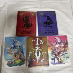 ポケモン アートブック セット Pokémon