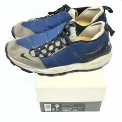 【希少箱有り】NIKE AIR FOOTSCAPE 1996年オリジナルのサムネイル